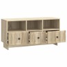 Meuble TV Chêne Sonoma 102 x 34,5 x 50 cm Bois d'ingénierie 622734622734