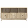 Meuble TV Chêne Sonoma 102 x 34,5 x 50 cm Bois d'ingénierie 622734622734