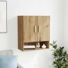 Meuble mural 60 x 31 x 70 cm Bois d'ingénierie Chêne artisan 622743622743