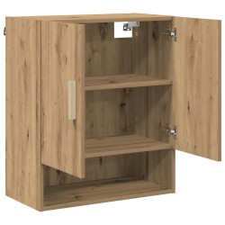 Meuble mural 60 x 31 x 70 cm Bois d'ingénierie Chêne artisan 622743622743