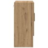 Meuble mural 60 x 31 x 70 cm Bois d'ingénierie Chêne artisan 622743622743