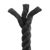Corde en Jute 14 Noir Jute 100% Tossa 622768622768