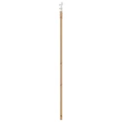 Porte coulissante Naturel et Blanc 61 x 198,5 cm 622769622769