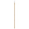Porte coulissante Naturel et Blanc 61 x 198,5 cm 622769622769