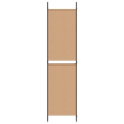 Paravent à 6 panneaux Beige 300 x 200 cm Tissu 622774622774