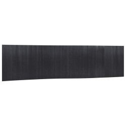 Cloison de séparation gris largeur 800 cm hauteur 165 cm bambou 622804622804