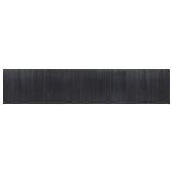 Cloison de séparation gris largeur 800 cm hauteur 165 cm bambou 622804622804