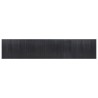 Cloison de séparation gris largeur 800 cm hauteur 165 cm bambou 622804622804