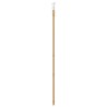 Porte coulissante Naturel et Blanc 61 x 198,5 cm 622805622805