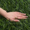 Clôture Artificielle Vert clair 1 x 4 m PVC et Acier 622813622813