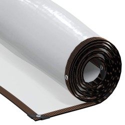 Couverture pour plantes Transparent 5 × 3,5 m PE 622850622850