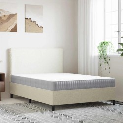 Matelas à ressorts ensachés moyen 140x190 cm 622852622852