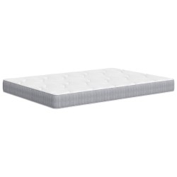 Matelas à ressorts ensachés moyen 140x190 cm 622852622852