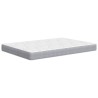 Matelas à ressorts ensachés moyen 140x190 cm 622852622852