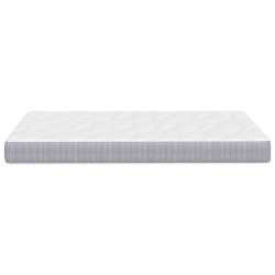 Matelas à ressorts ensachés moyen 140x190 cm 622852622852