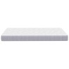 Matelas à ressorts ensachés moyen 140x190 cm 622852622852