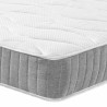 Matelas à ressorts ensachés moyen 140x190 cm 622852622852