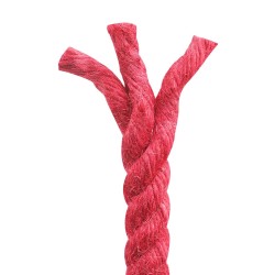 Corde en Jute Rouge Jute 100% Tossa 622862622862