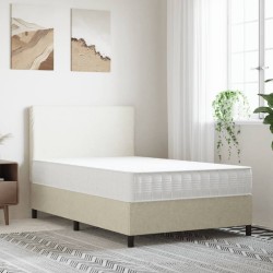Matelas à ressorts ensachés dureté moyenne 140x190 cm 622870622870