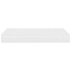 Matelas à ressorts ensachés dureté moyenne 140x190 cm 622870622870