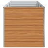 Jardinière surélevée Marron Clair 240 x 80 x 77 cm 622882622882