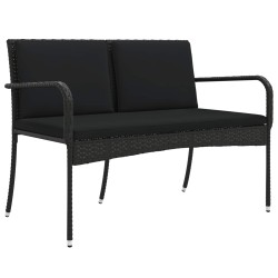 Ensemble de jardin avec coussin acier 622884622884