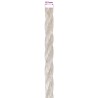 Fil en jute 2 pcs 2 Blanc Jute 100% Tossa 622892622892