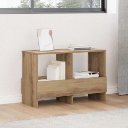 Étagère à magazines Chêne artisanal 68,5 x 30 x 45 cm 622920622920