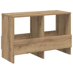 Étagère à magazines Chêne artisanal 68,5 x 30 x 45 cm 622920622920