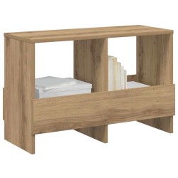 Étagère à magazines Chêne artisanal 68,5 x 30 x 45 cm 622920622920