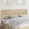 Tête de lit Chêne Sonoma Bois d'ingénierie 622921622921