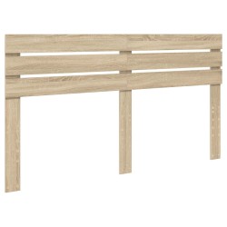 Tête de lit Chêne Sonoma Bois d'ingénierie 622921622921