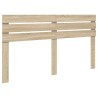 Tête de lit Chêne Sonoma Bois d'ingénierie 622921622921