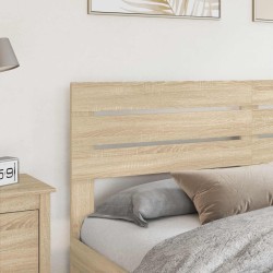 Tête de lit Chêne Sonoma Bois d'ingénierie 622921622921