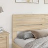 Tête de lit Chêne Sonoma Bois d'ingénierie 622921622921