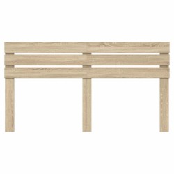 Tête de lit Chêne Sonoma Bois d'ingénierie 622921622921