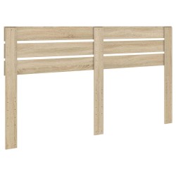 Tête de lit Chêne Sonoma Bois d'ingénierie 622921622921