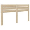 Tête de lit Chêne Sonoma Bois d'ingénierie 622921622921