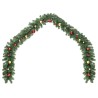 Guirlande de Noël décorée avec boules 5 m 622926622926
