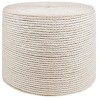 Corde en Jute 6 Blanc Jute 100% Tossa 622930622930