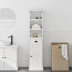 Ensemble de mobilier de salle de bain avec tiroir VIGO 2 pcs 622937622937