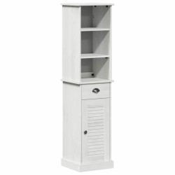 Ensemble de mobilier de salle de bain avec tiroir VIGO 2 pcs 622937622937
