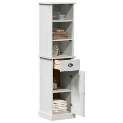 Ensemble de mobilier de salle de bain avec tiroir VIGO 2 pcs 622937622937