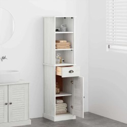 Ensemble de mobilier de salle de bain avec tiroir VIGO 2 pcs 622937622937