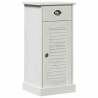 Ensemble de mobilier de salle de bain avec tiroir VIGO 2 pcs 622937622937