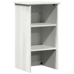 Ensemble de mobilier de salle de bain avec tiroir VIGO 2 pcs 622937622937