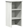 Ensemble de mobilier de salle de bain avec tiroir VIGO 2 pcs 622937622937