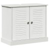 Ensemble de mobilier de salle de bain 3 pcs Blanc antique 622944622944