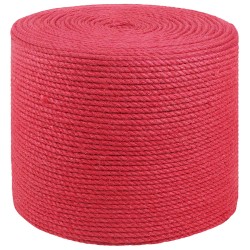 Corde en Jute Rouge Jute 100% Tossa 622963622963