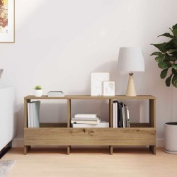 Étagère à magazines Chêne artisanal 102 x 30 x 45 cm 622964622964